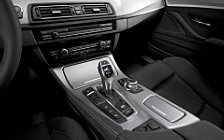 Cars wallpapers BMW M550d xDrive - 2012