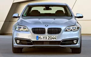 Cars wallpapers BMW 530d Luxury Line - 2013