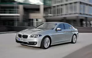 Cars wallpapers BMW 535i Luxury Line - 2013