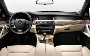 Cars wallpapers BMW 5-series Individual - 2013