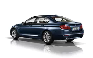Cars wallpapers BMW 5 Series Modern Line - 2013