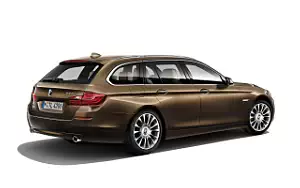 Cars wallpapers BMW 5 Series Touring Individual - 2013