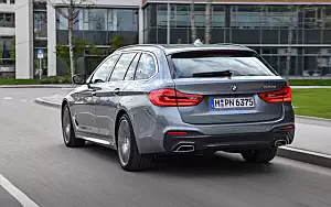 Cars wallpapers BMW 530d Touring M Sport - 2017