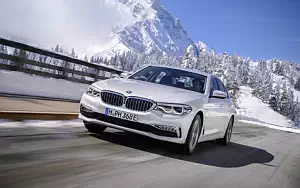 Cars wallpapers BMW 530e iPerformance - 2017