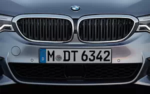 Cars wallpapers BMW 540i Sedan M Sport - 2017