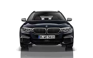Cars wallpapers BMW M550d xDrive Touring - 2017
