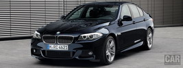 BMW 5 Series M Sports Package - 2010