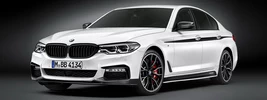 BMW 5 Series Sedan M Performance Accessories - 2017