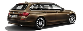 BMW 5 Series Touring Individual - 2013