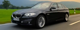 BMW 518d Luxury Line - 2014
