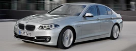BMW 535i Luxury Line - 2013