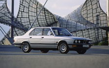 Cars wallpapers BMW 5-series E28