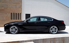 Cars wallpapers BMW 640i Gran Coupe M Sport Package - 2012