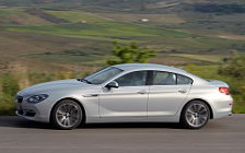 Cars wallpapers BMW 640i Gran Coupe - 2012