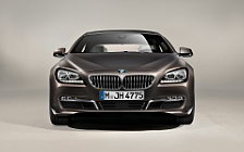 Cars wallpapers BMW 650i Gran Coupe - 2012