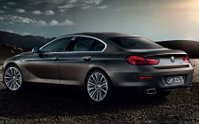 Cars wallpapers BMW 6-Series Gran Coupe - 2012