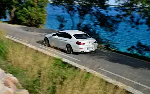 Cars wallpapers BMW 650i Gran Coupe Individual - 2015