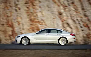 Cars wallpapers BMW 650i Gran Coupe - 2015