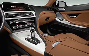Cars wallpapers BMW 650i Gran Coupe - 2015