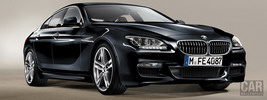 BMW 6 Series Gran Coupe M Sport Package - 2012