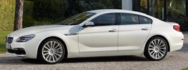 BMW 650i Gran Coupe - 2015