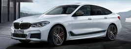 BMW 6 Series Gran Turismo M Performance Parts - 2017