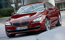 Cars wallpapers BMW 640i Coupe - 2011