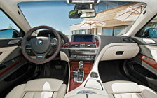 Cars wallpapers BMW 650i Coupe Individual - 2011