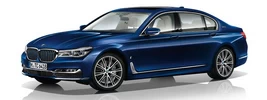 BMW 740Le iPerformance Individual THE NEXT 100 YEARS - 2016