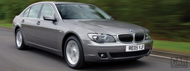 BMW 750Li UK version - 2005