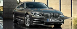 BMW 750Li xDrive Design Pure Excellence - 2015