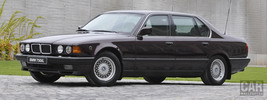 BMW 750iL High Security - 1986-1994