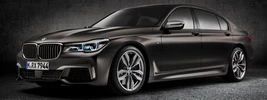 BMW M760Li xDrive - 2016