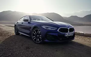 Cars wallpapers BMW M850i xDrive Gran Coupe - 2022