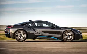 Cars wallpapers BMW i8 - 2013
