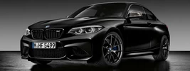 BMW M2 Coupe Edition Black Shadow - 2018