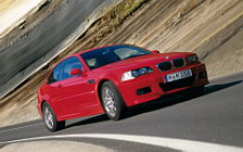 Cars wallpapers BMW M3 E46 Coupe - 2000