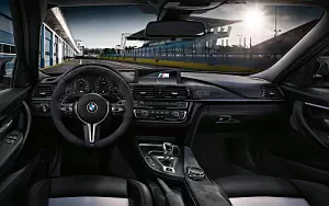 Cars wallpapers BMW M3 CS - 2018