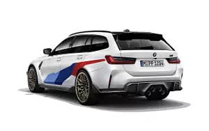 Cars wallpapers BMW M3 Competition Touring M xDrive M Performance Parts - 2022