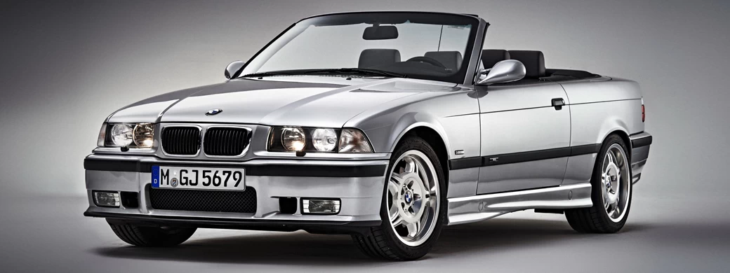 Cars wallpapers BMW M3 Convertible E36 - 1994-1999 - Car wallpapers