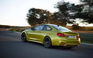Cars wallpapers BMW M4 Coupe - 2014