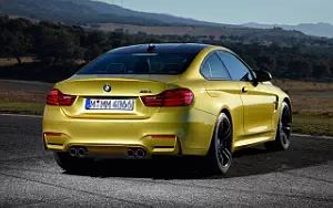 Cars wallpapers BMW M4 Coupe - 2014