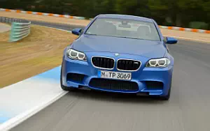 Cars wallpapers BMW M5 Competition Package - 2013