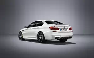 Cars wallpapers BMW M5 Competition Edition - 2016