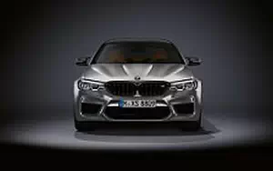 Cars wallpapers BMW M5 Competition - 2018