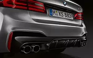 Cars wallpapers BMW M5 Competition - 2018