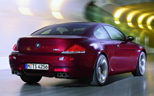 BMW M6 Coupe - 2004