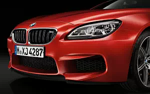 Cars wallpapers BMW M6 Coupe Competition Package - 2015