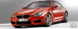 BMW M6 Coupe - 2012