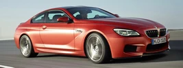 BMW M6 Coupe - 2015